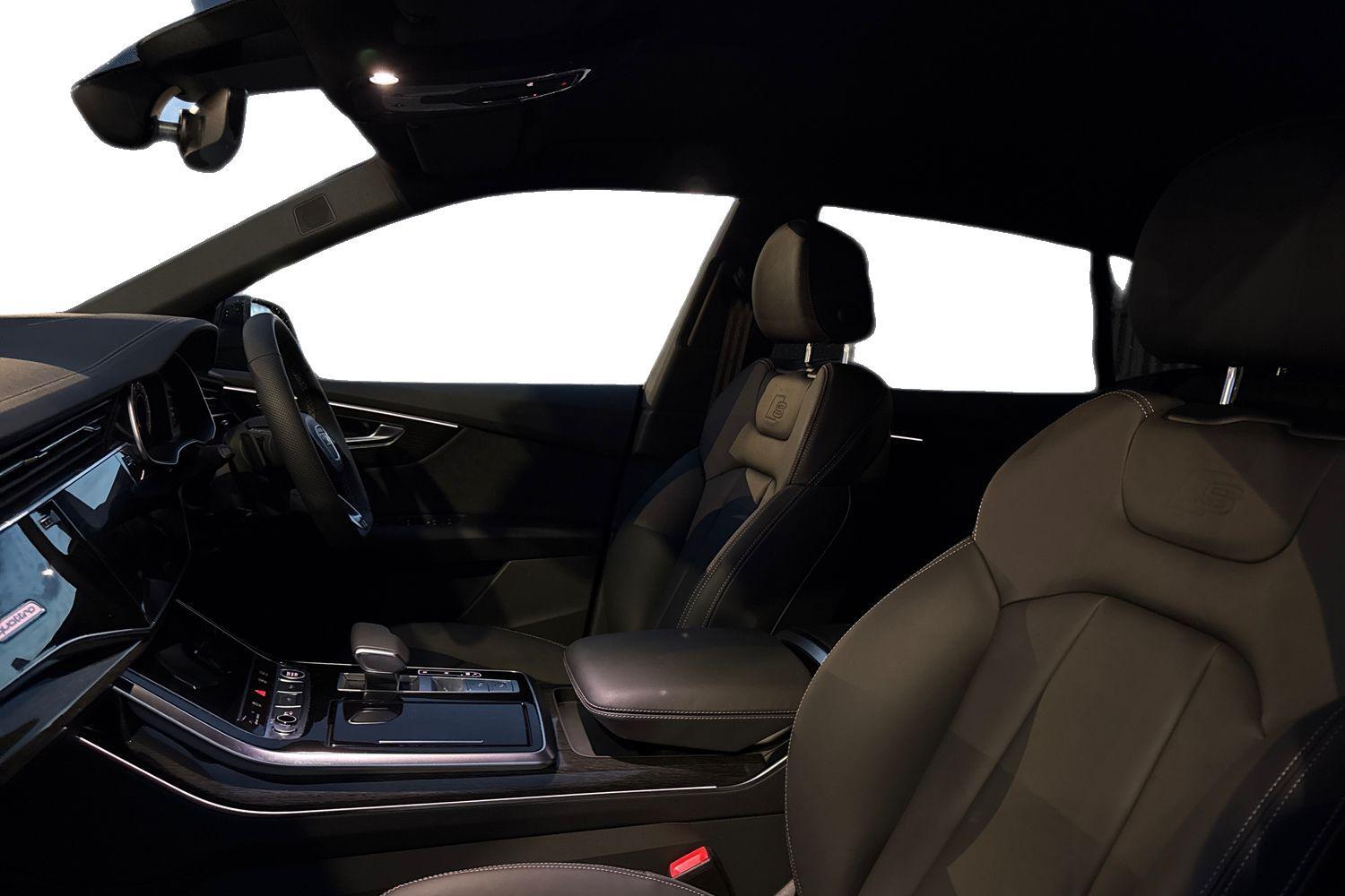 Used Audi Q8 2025 for sale - 77368387: Photo 10