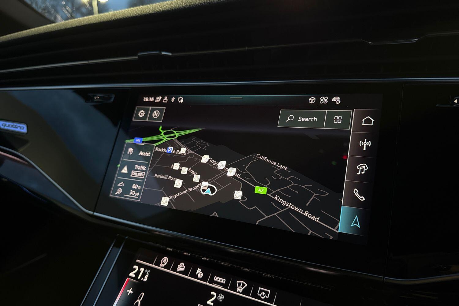 Used Audi Q8 2025 for sale - 77368387: Photo 11