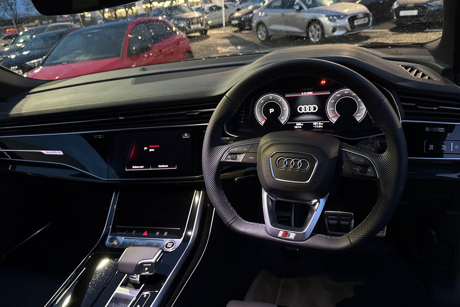 Used Audi Q8 2025 for sale - 77368387: Photo 12