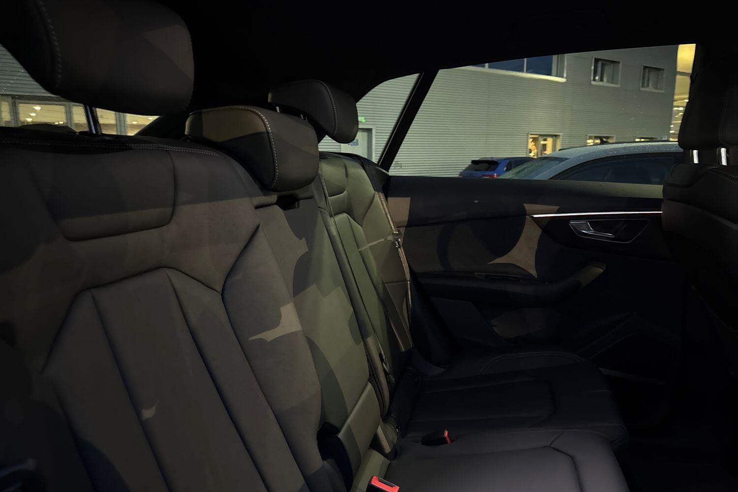 Used Audi Q8 2025 for sale - 77368387: Photo 13