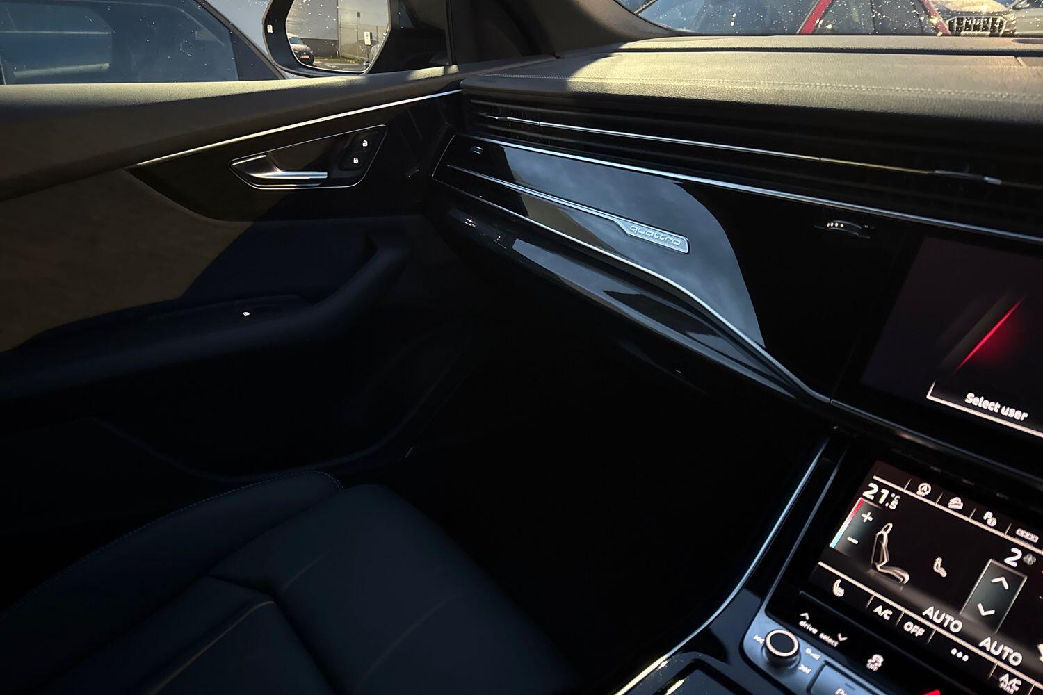 Used Audi Q8 2025 for sale - 77368387: Photo 14