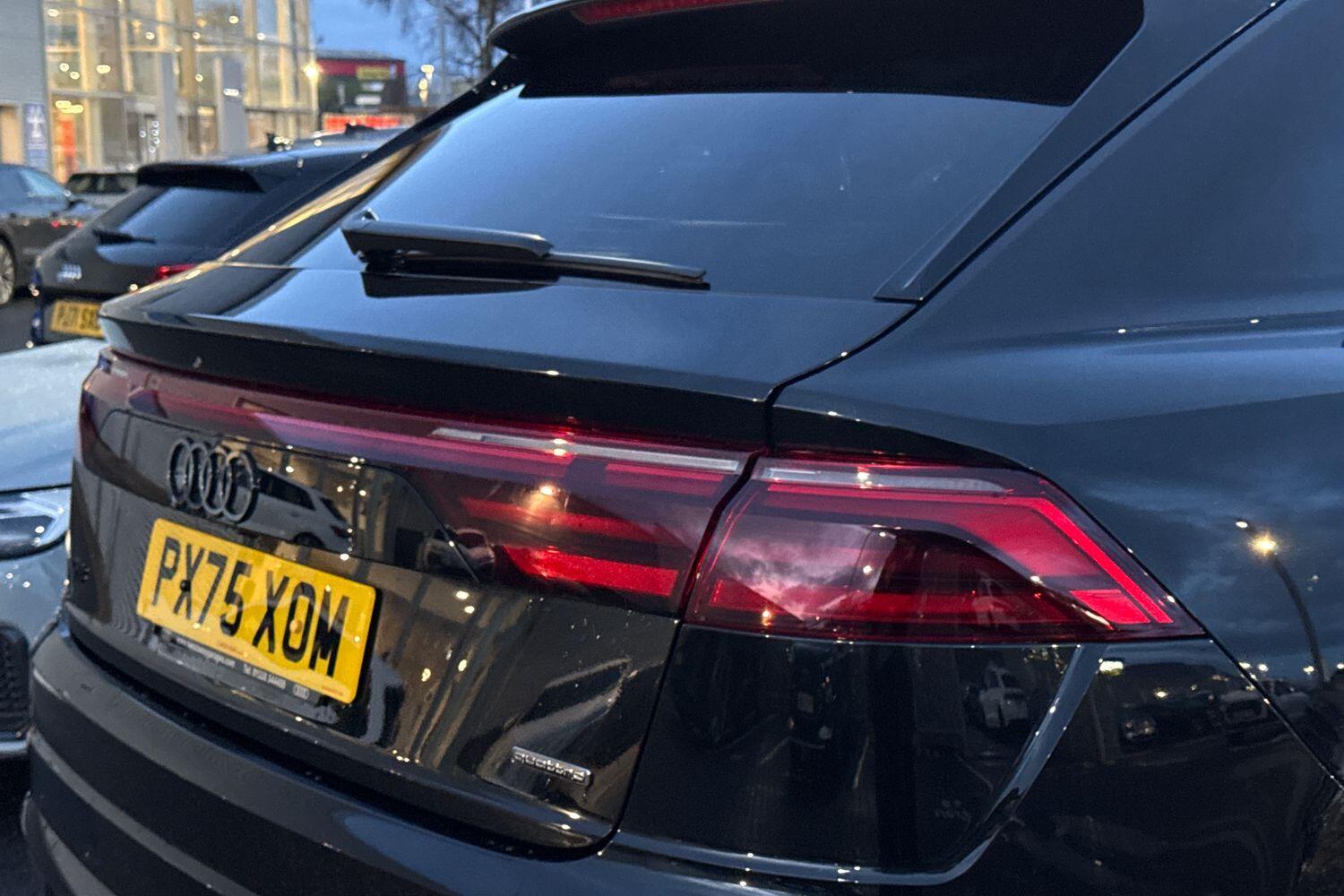 Used Audi Q8 2025 for sale - 77368387: Photo 15