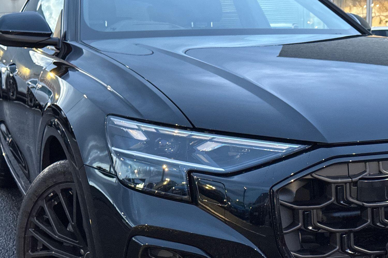 Used Audi Q8 2025 for sale - 77368387: Photo 16