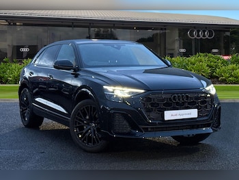 Used Audi Q8 2025 for sale - 77368387: Photo
