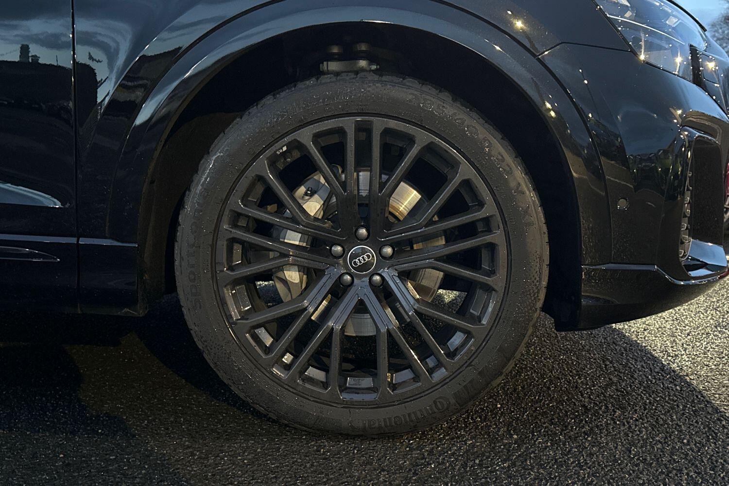 Used Audi Q8 2025 for sale - 77368387: Photo 21