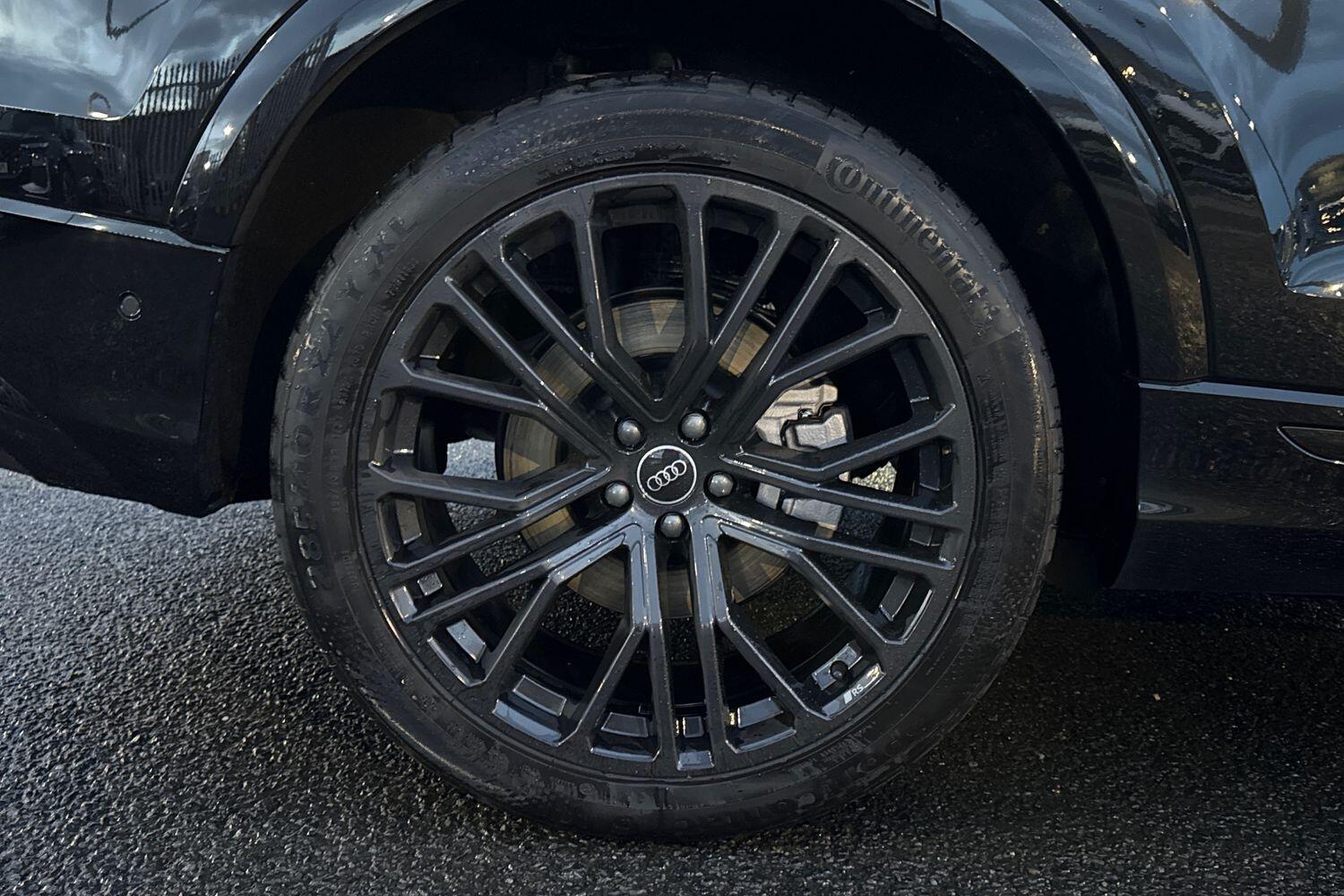 Used Audi Q8 2025 for sale - 77368387: Photo 22