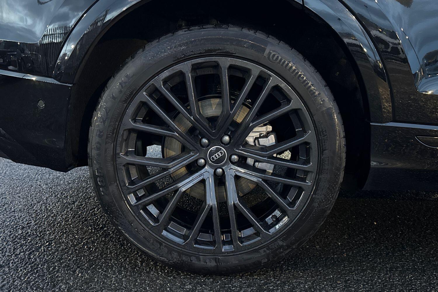 Used Audi Q8 2025 for sale - 77368387: Photo 23