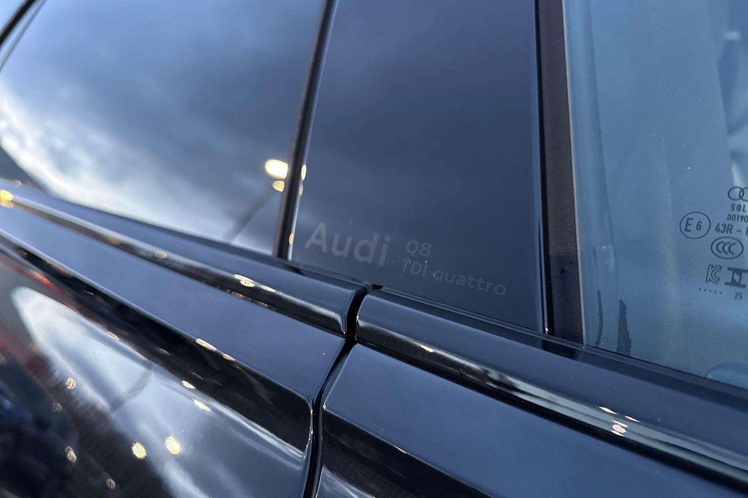 Used Audi Q8 2025 for sale - 77368387: Photo 28