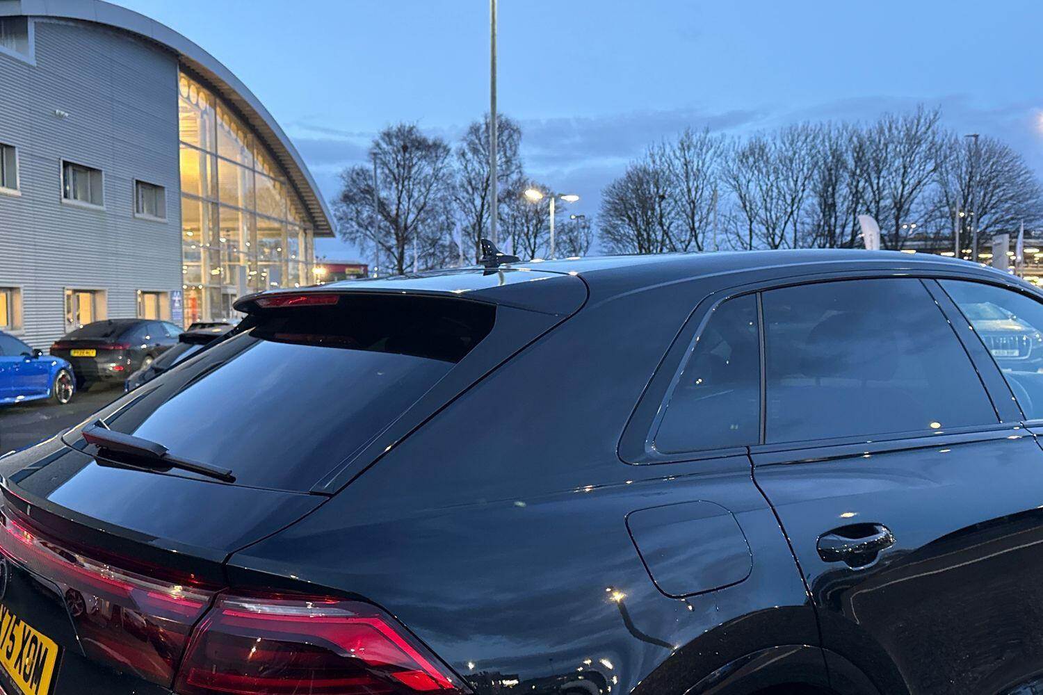 Used Audi Q8 2025 for sale - 77368387: Photo 30