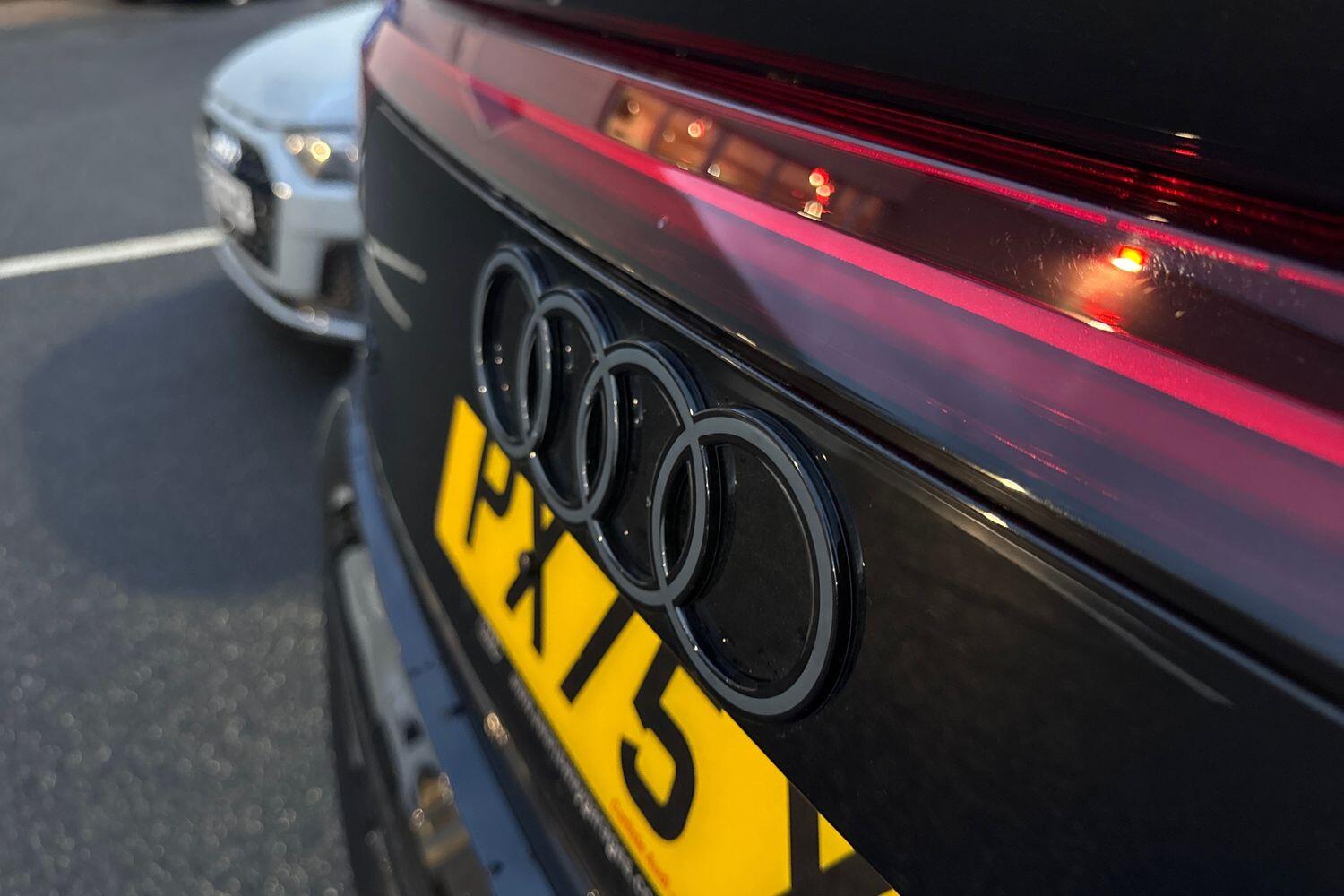 Used Audi Q8 2025 for sale - 77368387: Photo 33