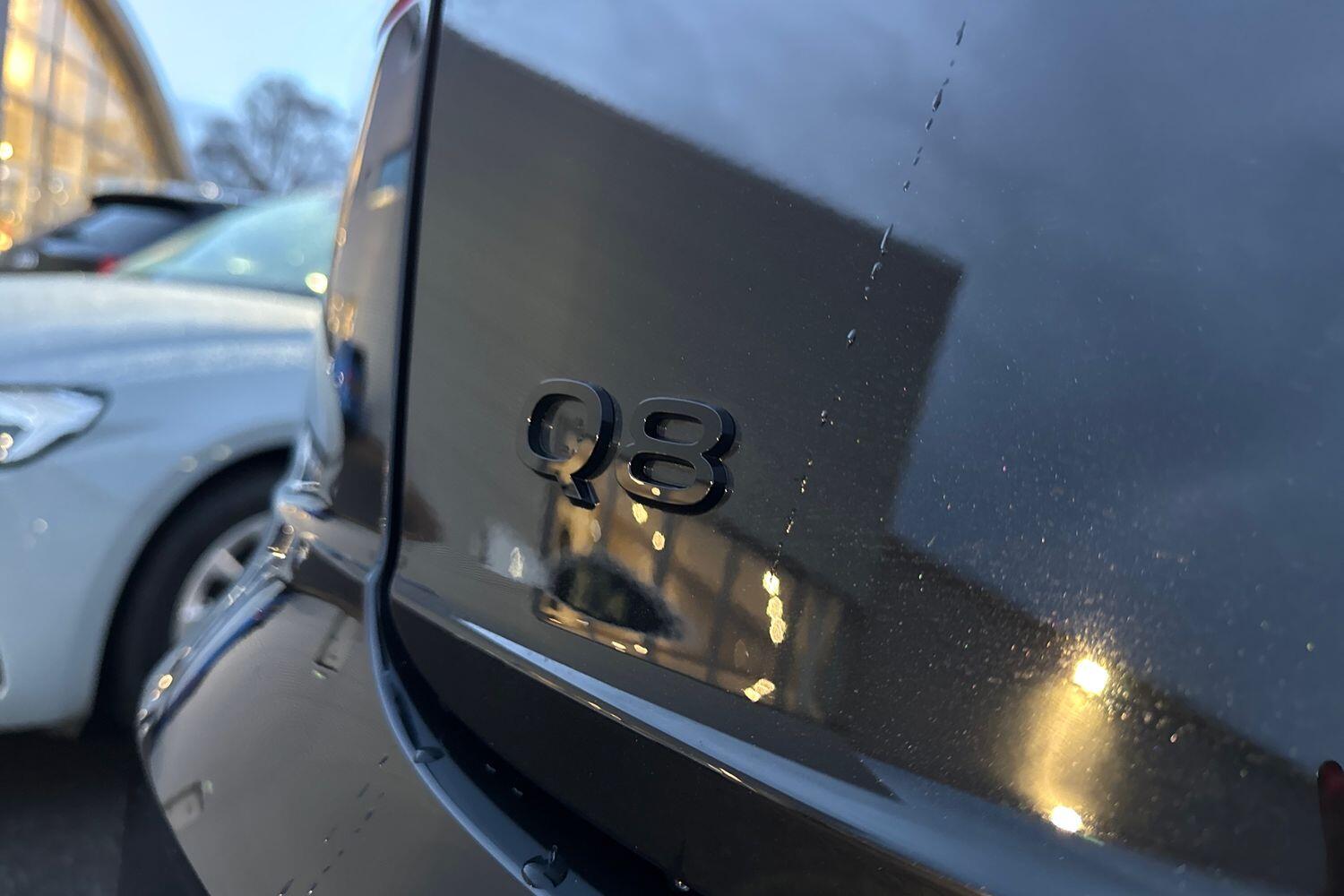 Used Audi Q8 2025 for sale - 77368387: Photo 34