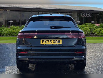 Used Audi Q8 2025 for sale - 77368387: Photo