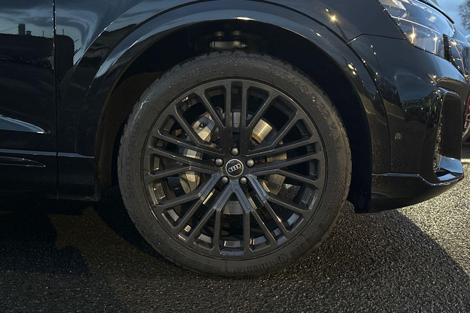 Used Audi Q8 2025 for sale - 77368387: Photo 6