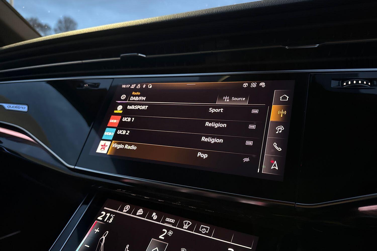 Used Audi Q8 2025 for sale - 77368387: Photo 60