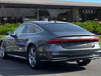 Used Audi A7 2025 for sale - 74190574: Photo