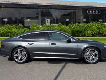 Used Audi A7 2025 for sale - 74190574: Photo