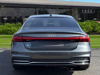 Used Audi A7 2025 for sale - 74190574: Photo