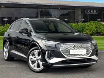 2024 - 45 S line Auto 5dr 82kWh