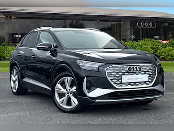 Used Audi Q4 e-tron 2025 for sale - 79366889: Photo