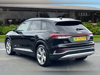 Used Audi Q4 e-tron 2025 for sale - 79366889: Photo