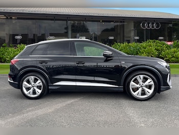Used Audi Q4 e-tron 2025 for sale - 79366889: Photo