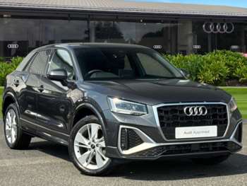 2024 - S line 35 TFSI 150 PS S tronic 5-Door