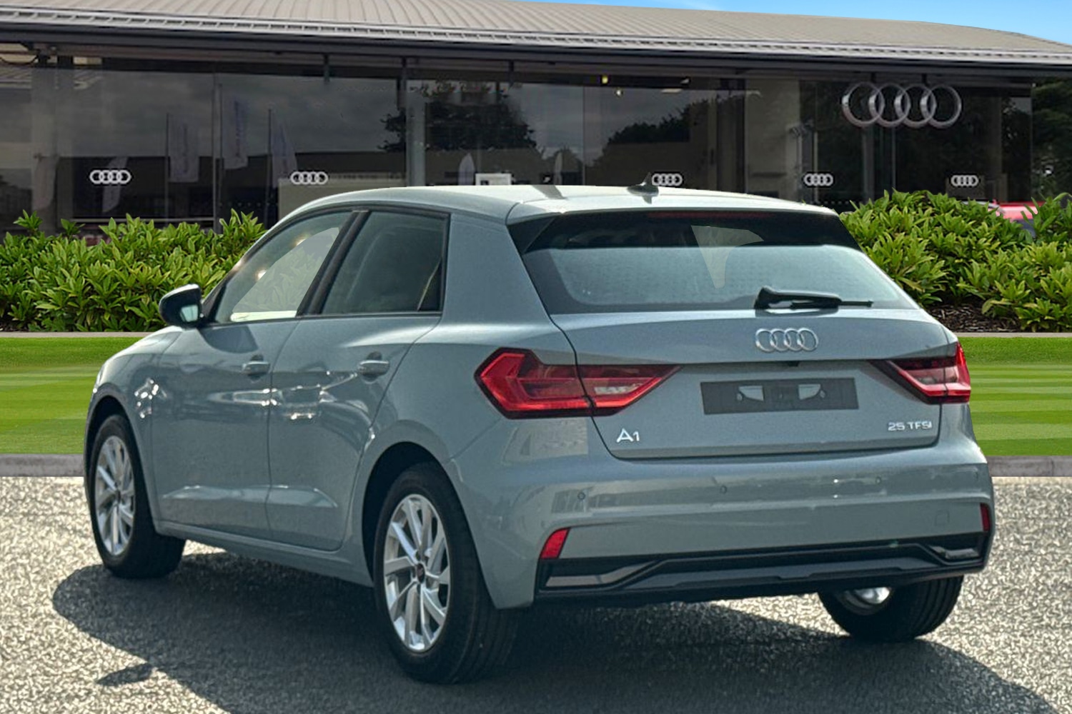Used Audi A1 2025 for sale - 77095789: Photo 2