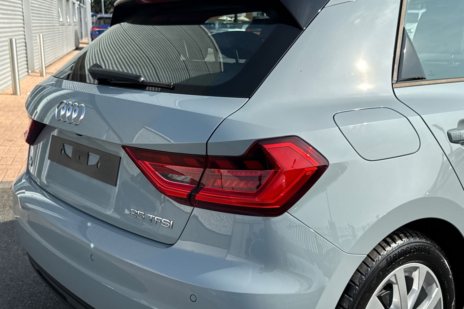 Used Audi A1 2025 for sale - 77095789: Photo 8