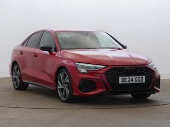 2024 - 2.0 TFSI Black Edition S Tronic quattro Euro 6 (s/s) 4dr