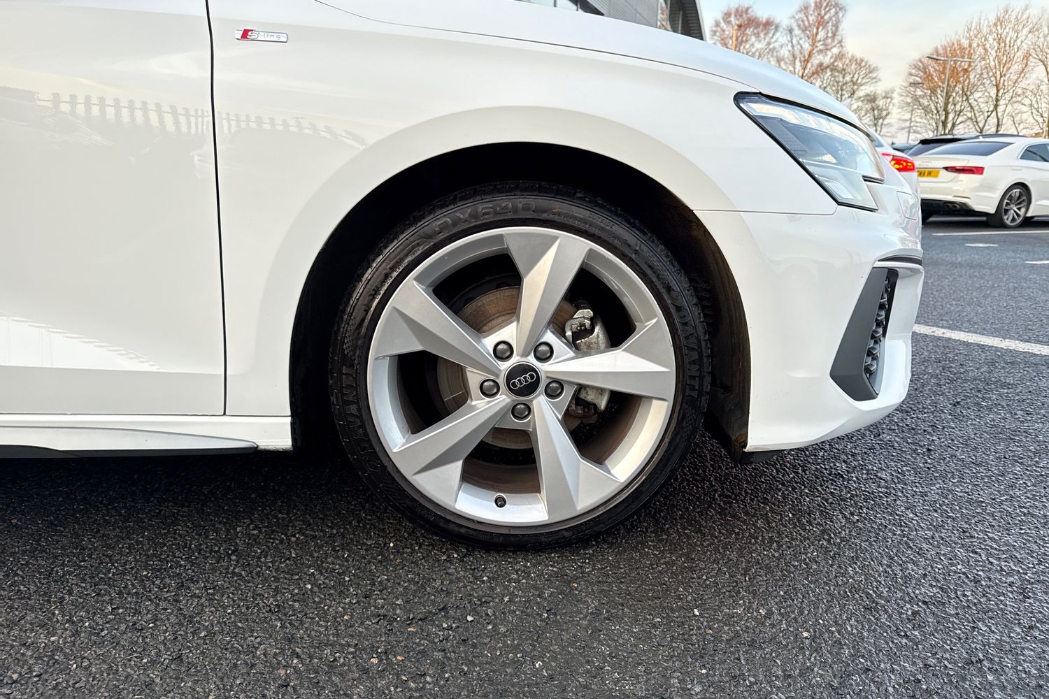 Used Audi A3 2024 for sale - 77032401: Photo 11