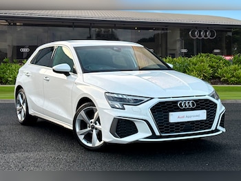 Used Audi A3 2024 for sale - 77032401: Photo