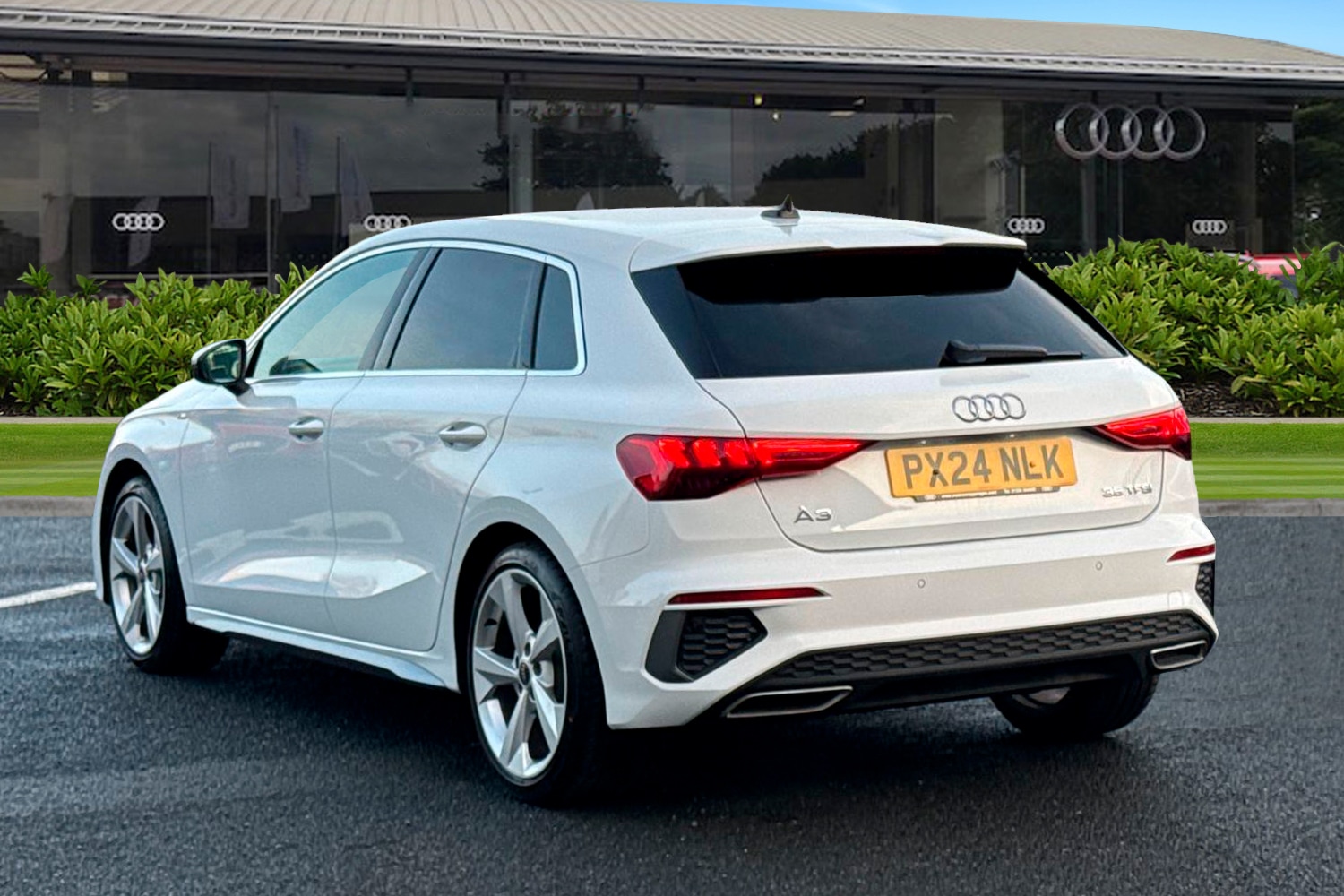 Used Audi A3 2024 for sale - 77032401: Photo 2