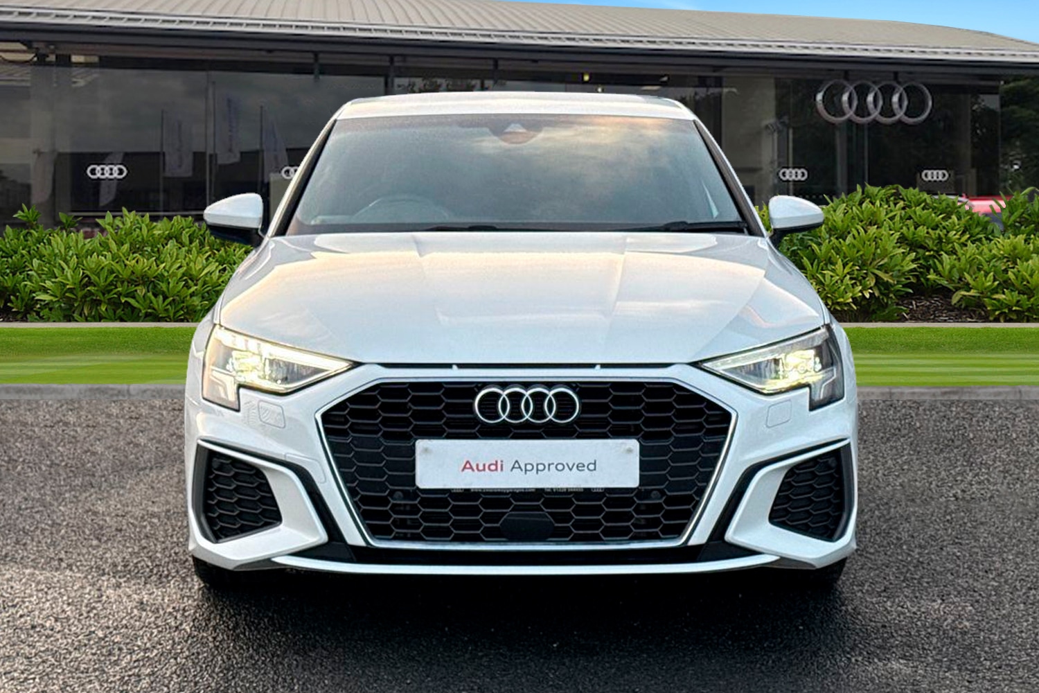 Used Audi A3 2024 for sale - 77032401: Photo 6