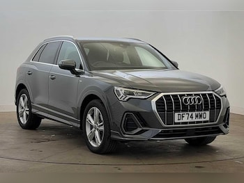 2025 - 35 TFSI S Line 5dr S Tronic [Leather]