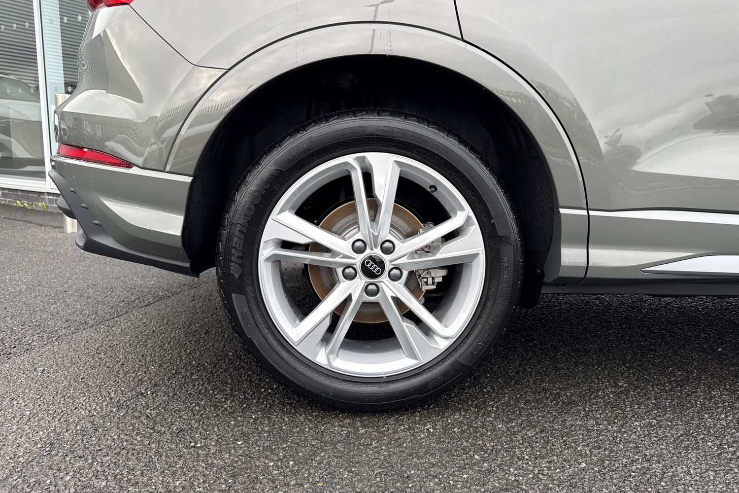 Used Audi Q3 2026 for sale - 78065190: Photo 12