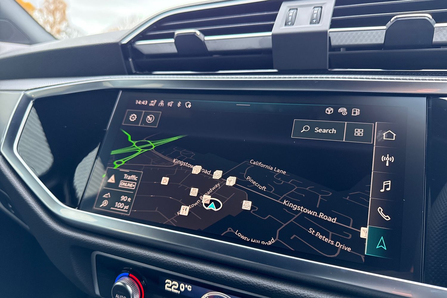 Used Audi Q3 2026 for sale - 78065190: Photo 16