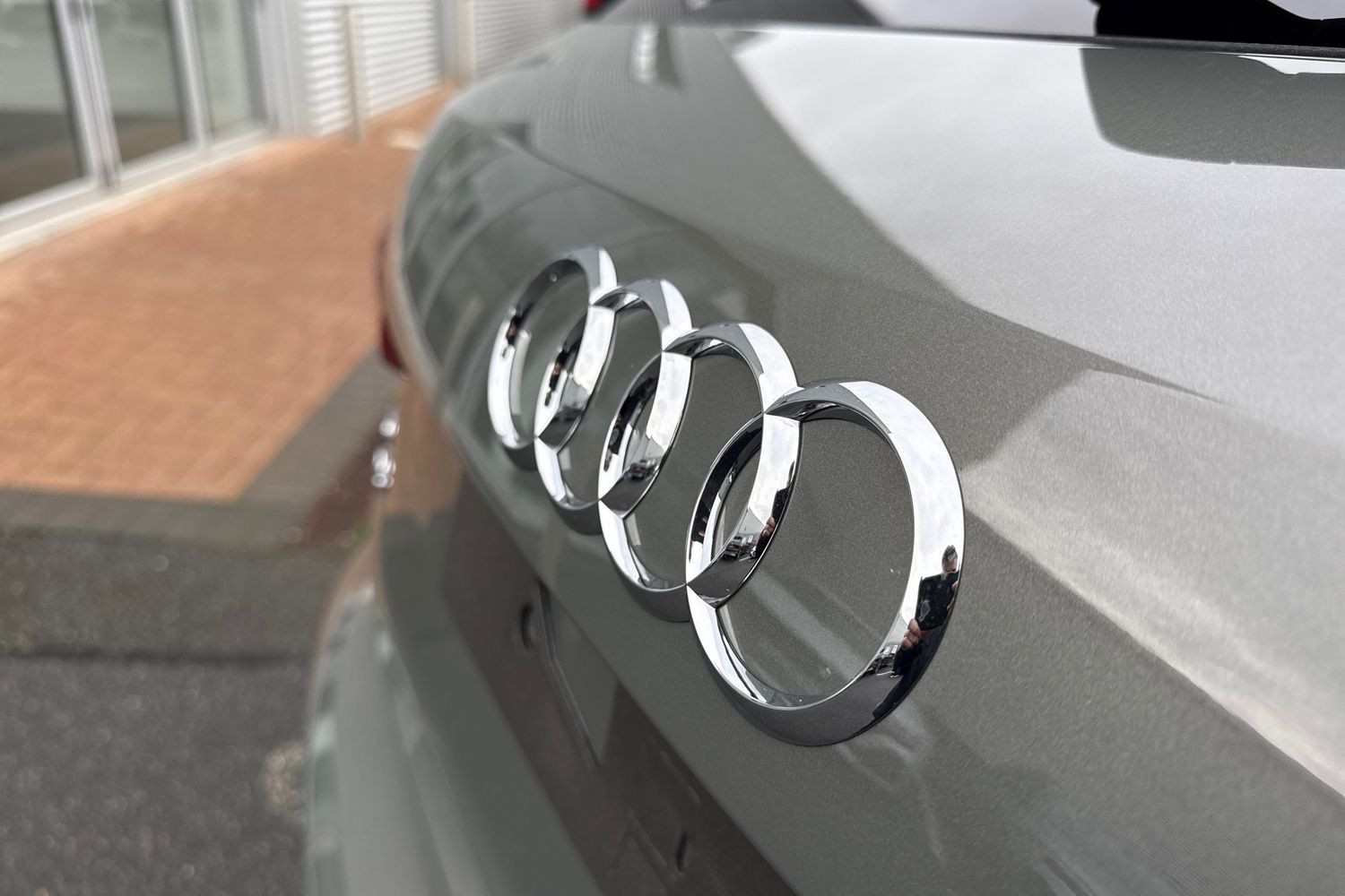 Used Audi Q3 2026 for sale - 78065190: Photo 32