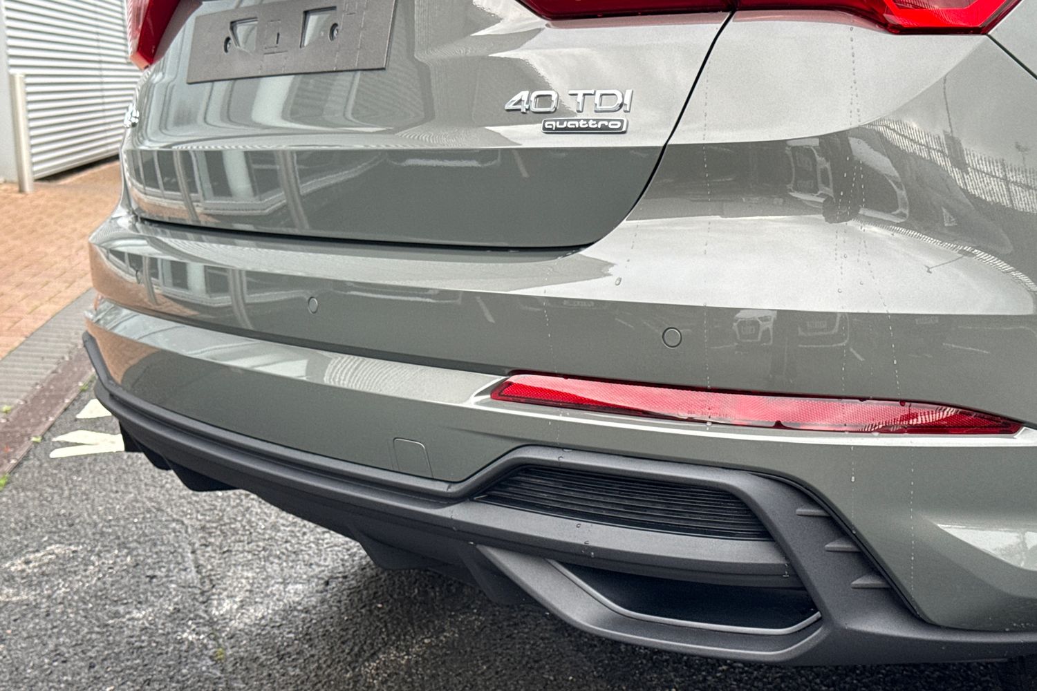 Used Audi Q3 2026 for sale - 78065190: Photo 34