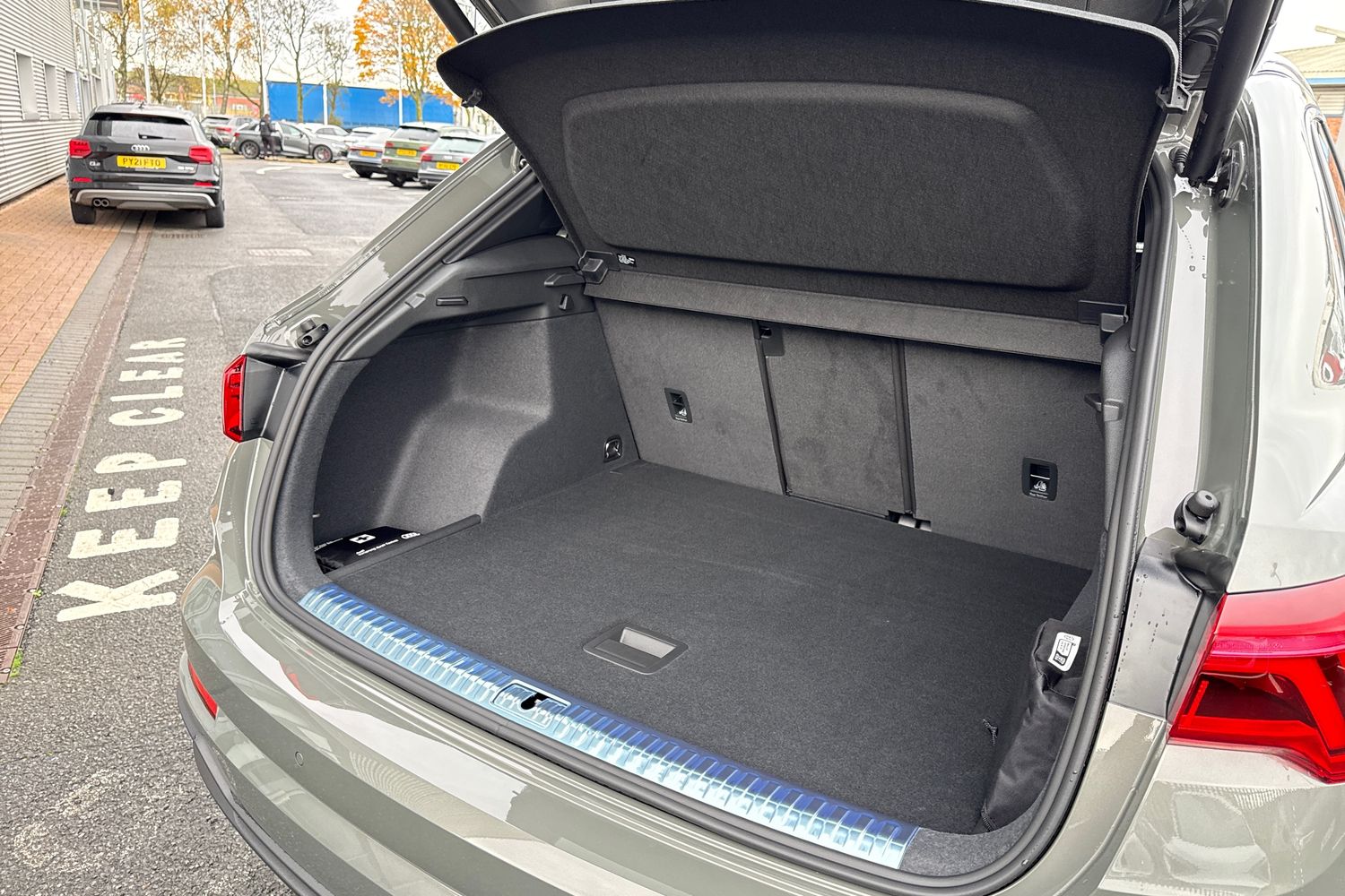 Used Audi Q3 2026 for sale - 78065190: Photo 35