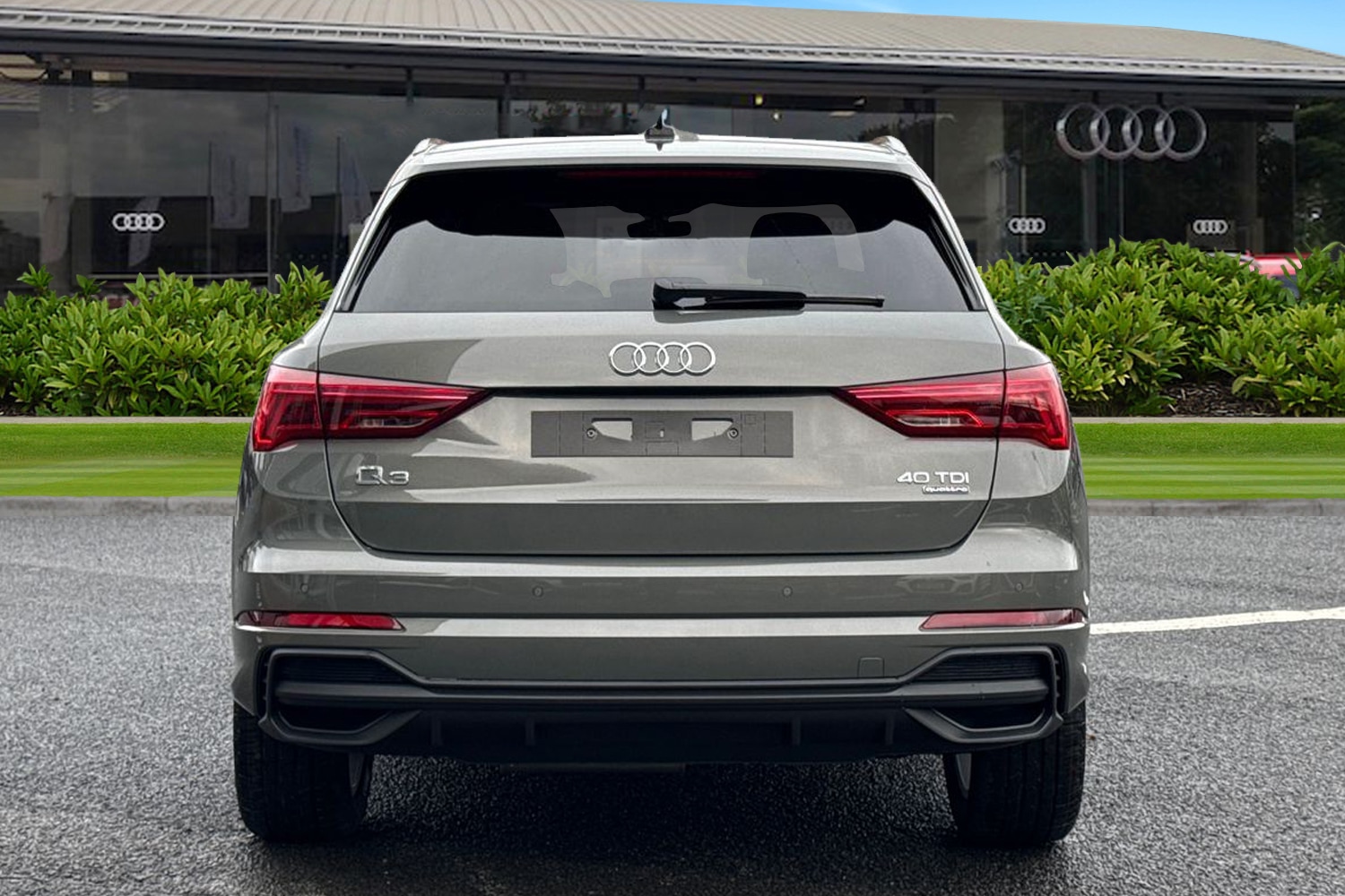 Used Audi Q3 2026 for sale - 78065190: Photo 4