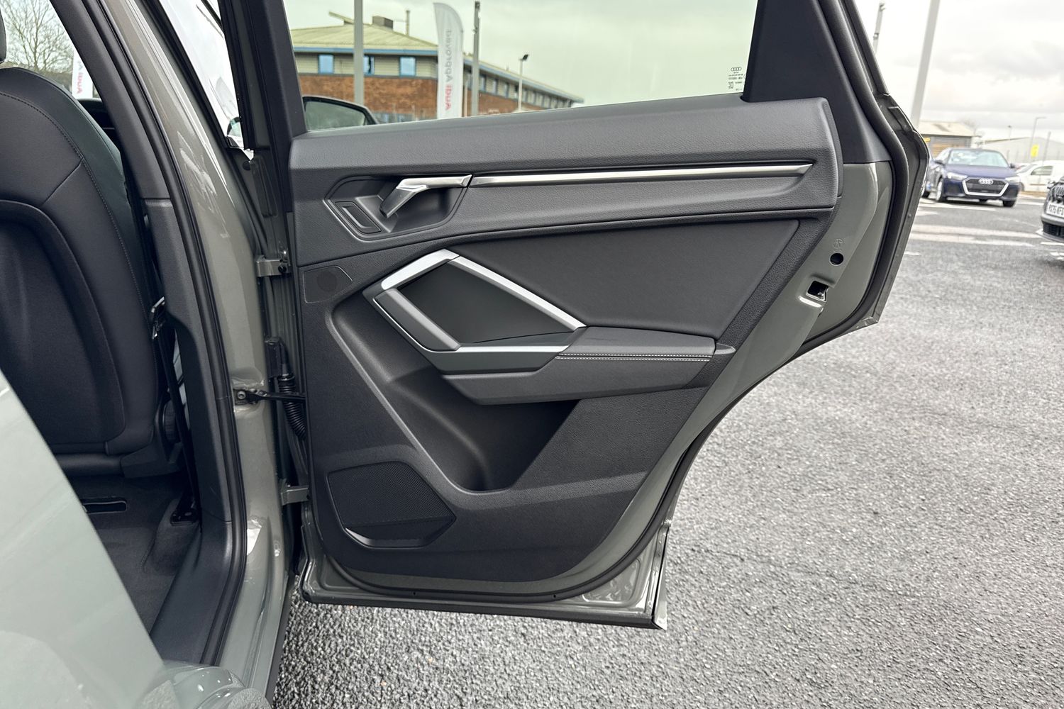 Used Audi Q3 2026 for sale - 78065190: Photo 42