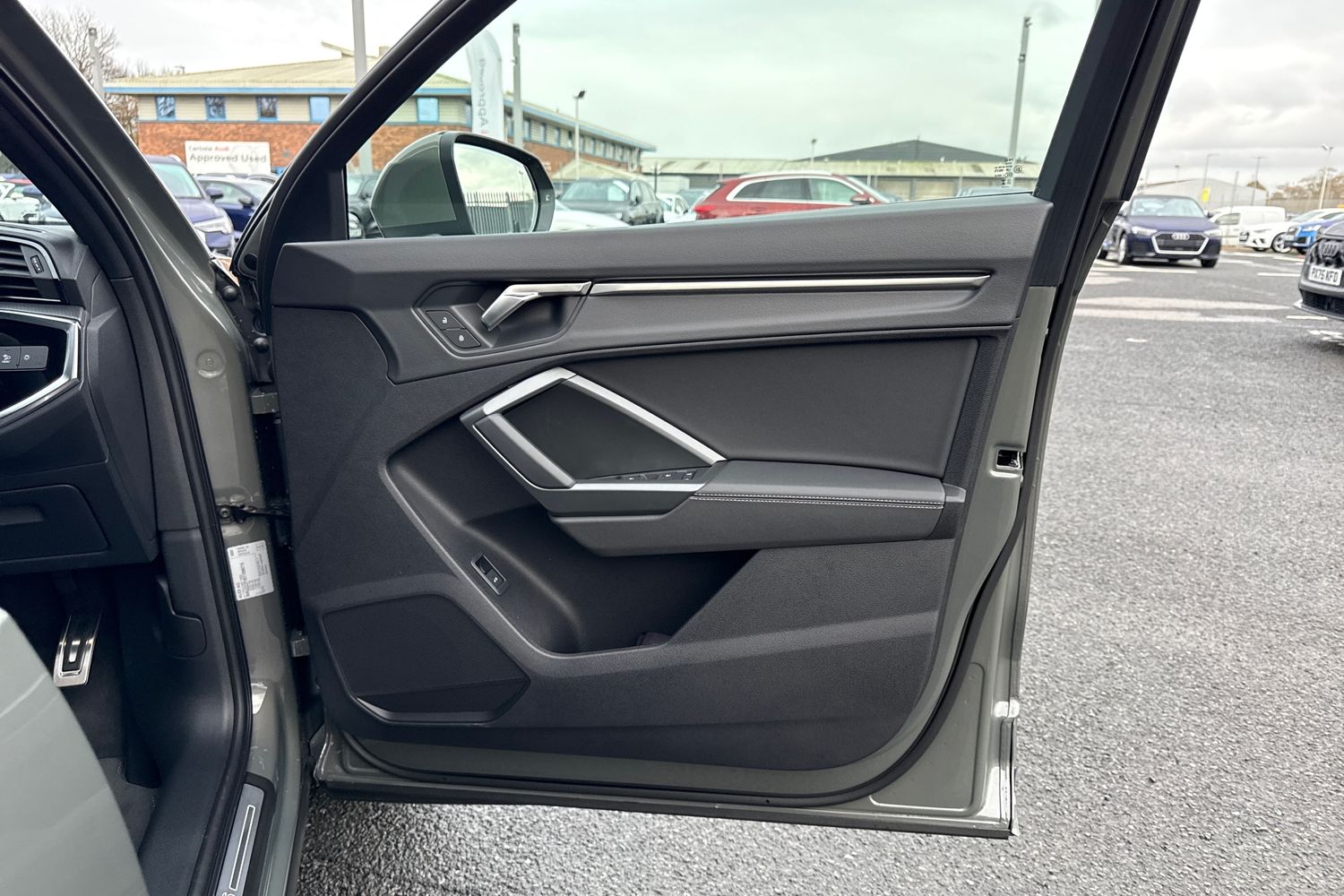 Used Audi Q3 2026 for sale - 78065190: Photo 47