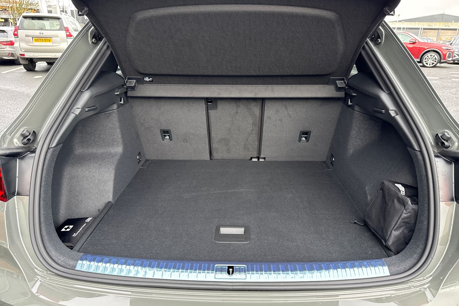 Used Audi Q3 2026 for sale - 78065190: Photo 6