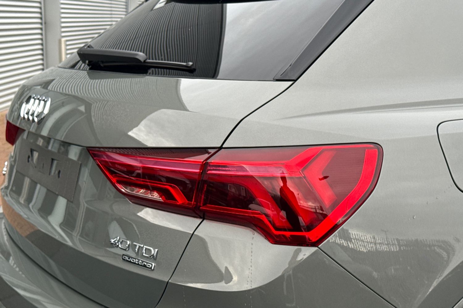 Used Audi Q3 2026 for sale - 78065190: Photo 7