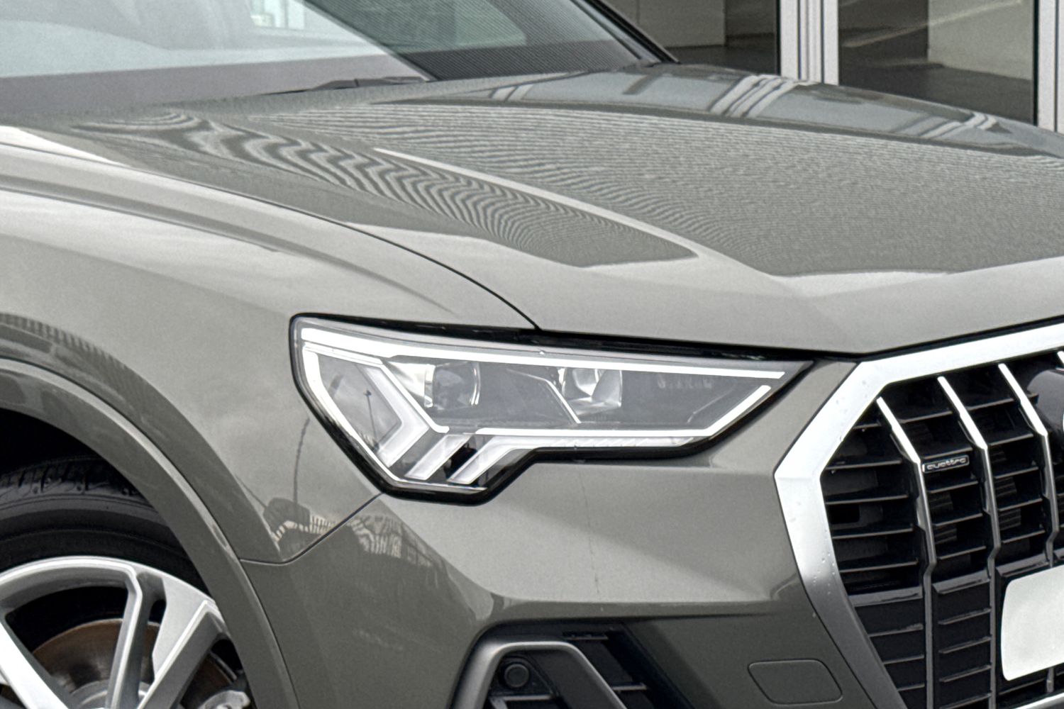 Used Audi Q3 2026 for sale - 78065190: Photo 8