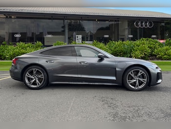 Used Audi e-tron GT 2023 for sale - 77631417: Photo