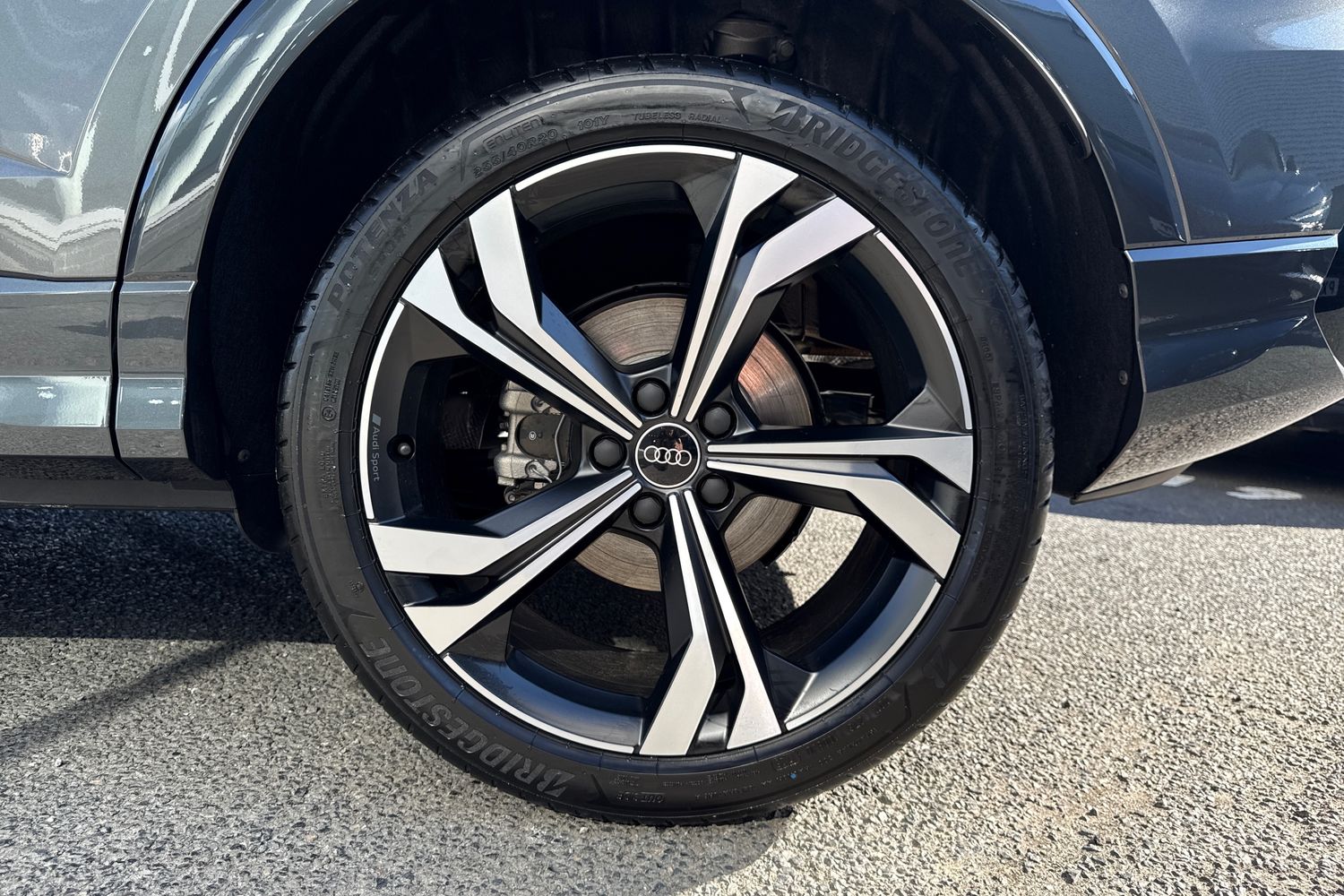 Used Audi Q3 2025 for sale - 76968066: Photo 10