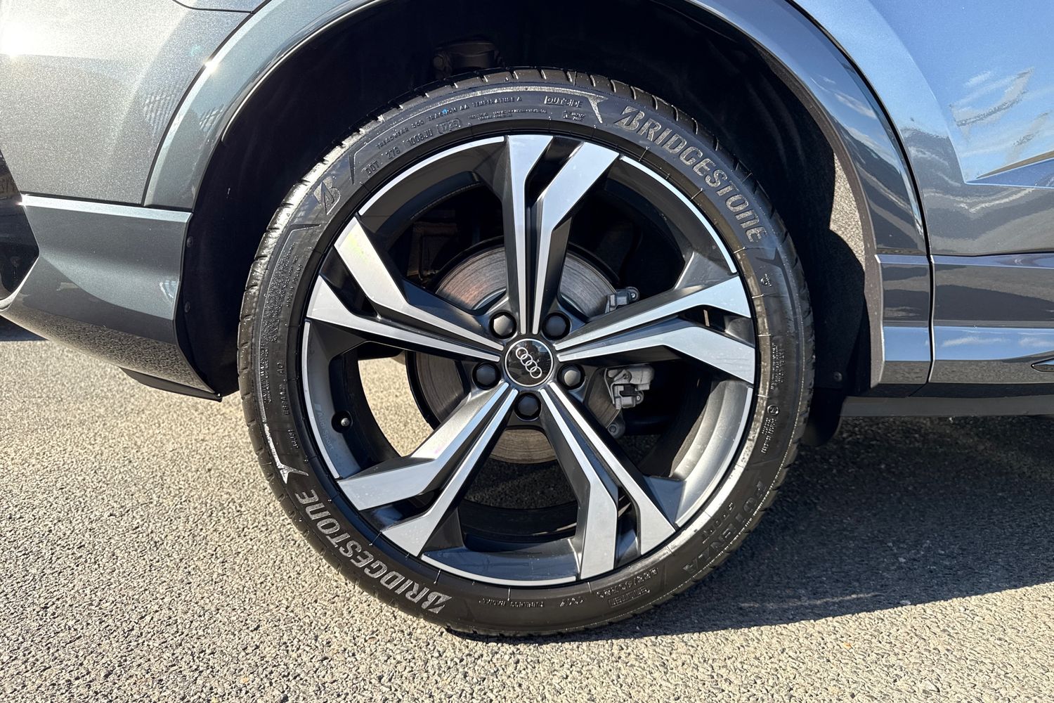 Used Audi Q3 2025 for sale - 76968066: Photo 11