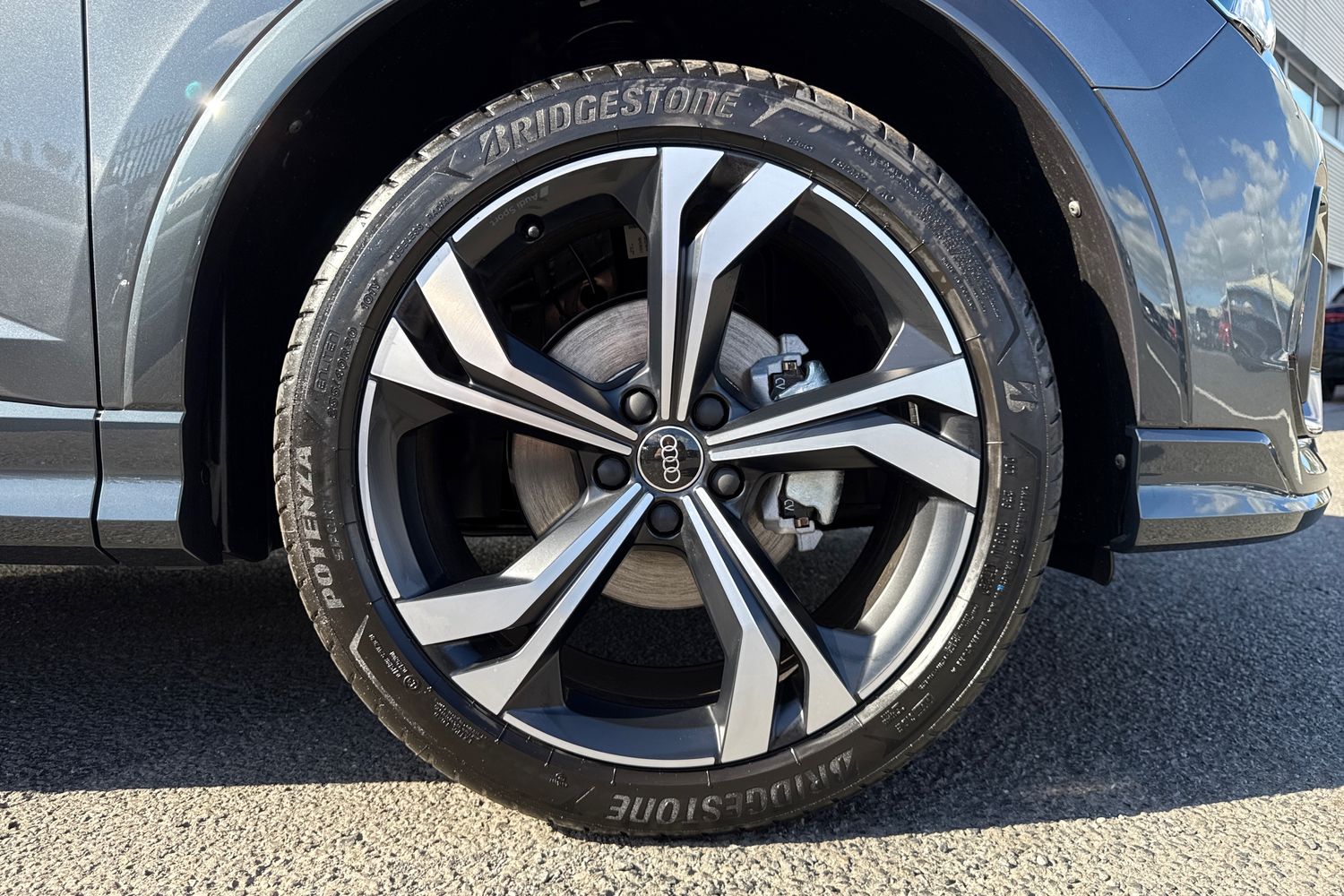 Used Audi Q3 2025 for sale - 76968066: Photo 12