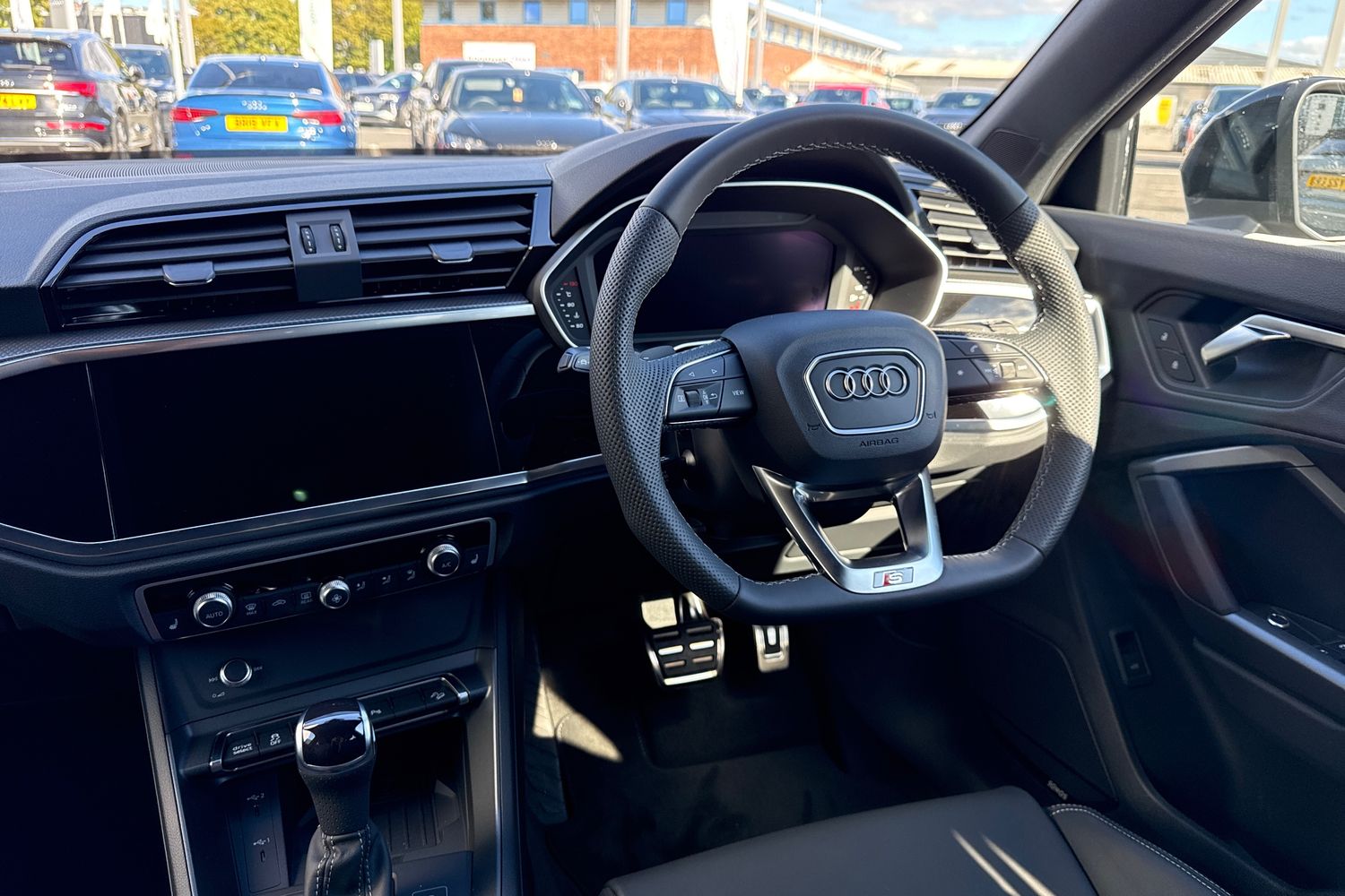 Used Audi Q3 2025 for sale - 76968066: Photo 17